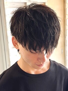 グランデュール 静岡駅前店(GRANDEUR) ハイウェイトソフトツイスト/静岡ツイストスパイラル