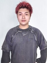 アルバム 新宿(ALBUM SHINJUKU)&nbsp;高野 摩弥