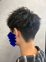 ブランクバイスカイ(Blank by SKY)&nbsp;【ケアパーマ/ツイスト】ルーズツイストショート