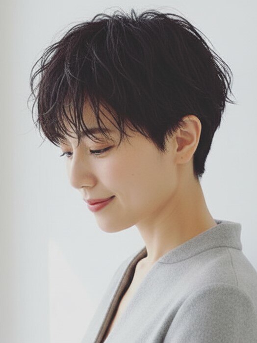 2026年冬】50代の髪型・ヘアアレンジ｜人気順｜ホットペッパー