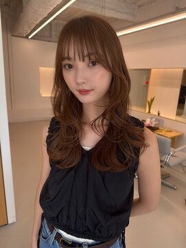 リブレ 柏(RE:BRE) [ショート/ボブ/ハイライト/髪質改善/縮毛矯正/柏/柏駅]