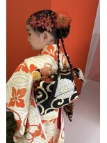 メメ(MEME)&nbsp;お子様ヘア