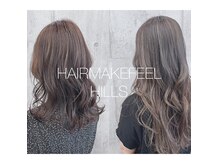 ヘアーメイクフィールヒルズ(FEEL HILLS)