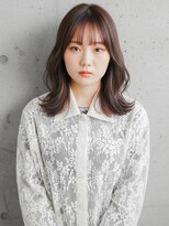 ニューヨークニューヨーク マザーズ エビスタ西宮店(NYNY Mothers)&nbsp;★大人可愛い20代30代40代大人薄めバンク前髪くびレイヤー