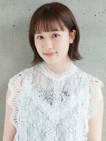 ニューヨークニューヨーク 垂水店(NYNY)&nbsp;ボブｘレイヤーｘ切りっぱなしボブｘ20代ｘ30代ｘ40代ｘ50代