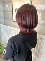 ギルド 清瀬店(GUILD)&nbsp;レイヤーカットでふんわり軽く