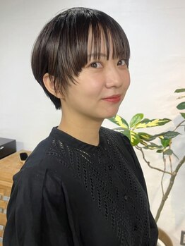 ストア(STORE)の写真/360度どこから見ても素敵なスタイルに◇他にはないあなたにぴったりのショートヘアを。