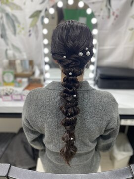 ホープズ(HOPE’S) 編み下ろし