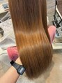 ヘアリゾート ブーケ(hair+resort bouquet)&nbsp;髪質改善トリートメントもおすすめ☆