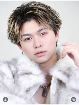 ゴールド 大阪 梅田店(GOALD) フェザーショート