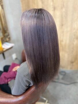 フリーク 土浦店(FREAK) ペールラベンダーカラー