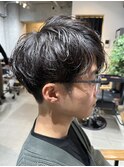 ニュアンスパーマ