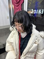 ベニス(VENICE)&nbsp;Blue black