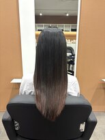 リバティ 登戸(Liberty)&nbsp;ロング×TOKIO髪質改善