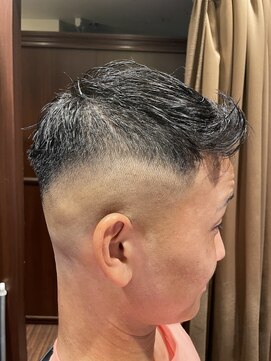 ヒロギンザ 銀座本店(HIRO GINZA) バーバースタイル