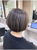 白髪ぼかしオリジナルハイライト