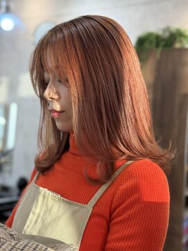 サンズ アイニー(SUNS ini) ミディアムレイヤー