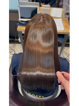 イコール バイ プロデュース 町田駅前店(equal by Produce) 髪質改善カラー［町田/町田駅/髪質改善/］