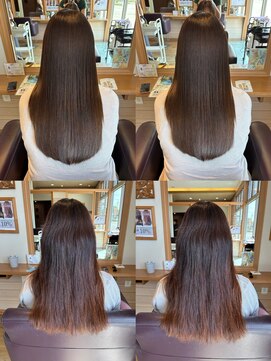 フォレスト ヒル Forest Hill by Genitore 超高濃度水素トリートメント×艶カラー