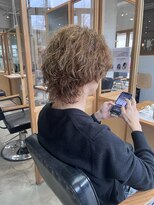 フェリアファム 北千里(FERIA fam)&nbsp;メンズサーフカール