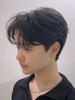 フレイバ 吉祥寺(FLAVA) 韓国風ニュアンスセンターパート