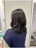 春ゆるふわパーマ