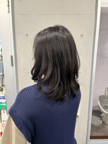 フィッツ(Fits) 春ゆるふわパーマ
