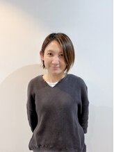 アグ ヘアー ノーブル 奈良学園前店(Agu hair noble)&nbsp;中村麻美 /ショート