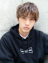 メンズヘアトウキョウ 新宿店(MEN’S HAIR TOKYO)&nbsp;スパイラルショート