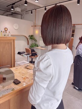 リコ(RICO) 大人ボブ