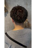 パーミル ヘア クマモト(permille ‰ hair Kumamoto)&nbsp;マッシュショート