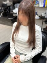 ヘア メルト(Hair Melt)&nbsp;ピンクベージュカラー