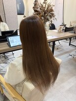 テラス(Terrace)&nbsp;髪質改善縮毛矯正