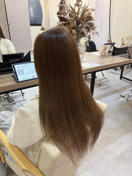 テラス(Terrace) 髪質改善縮毛矯正