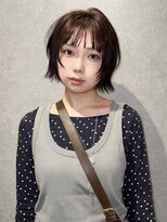 ノブレス(NOBLESSE) レイヤーボブ