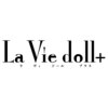 La Vie doll＋【ラヴィドールプラス】のお店ロゴ