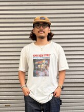 ハイプ メン 藤沢(HYPE MAN) TAKU