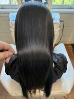 スパイスシー(spice_c) 【大人気サラ艶髪質改善】ヒートケアポテンツァ