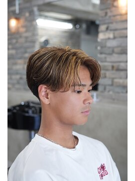 ヴェルゴ 高松店(vellgo) バレイヤージュ風からー