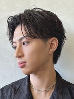 ヴィクサス ザ ベイ(VIXUS the bay)&nbsp;フェザーパーマ　ニュアンスパーマ