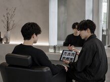 【初めてのメンズサロン完全攻略ガイド】ご来店から退店後までの流れをご紹介します♪