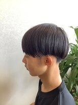 マイアイドゥー(My. i do)&nbsp;ツーブロック