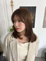 ソジ(soji)&nbsp;脱軽すぎレイヤー！？重さを残したフェイスレイヤー