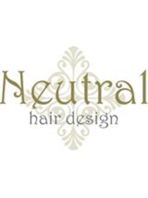 ニュートラルヘアーデザイン(Neutral hair design)