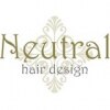 ニュートラルヘアーデザイン(Neutral hair design)のお店ロゴ