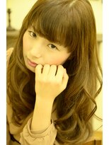 ヘアーメイク アイリータイム(HAIR MAKE irie time)&nbsp;souvenir　「思い出」