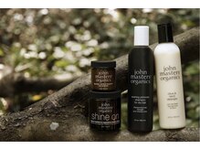 john masters　organics　　　ヘアサロンchezmale♪