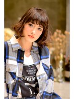 ミラバイグリーン(Mira by green)&nbsp;☆フレンチボブ☆ー『Bob』ー