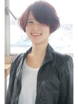 キローネ(Kirowne)&nbsp;マニッシュショートボブ 《kirowne 下北沢》