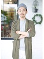 モク ヘアーサロン(moku hair salon) 古賀 雄二